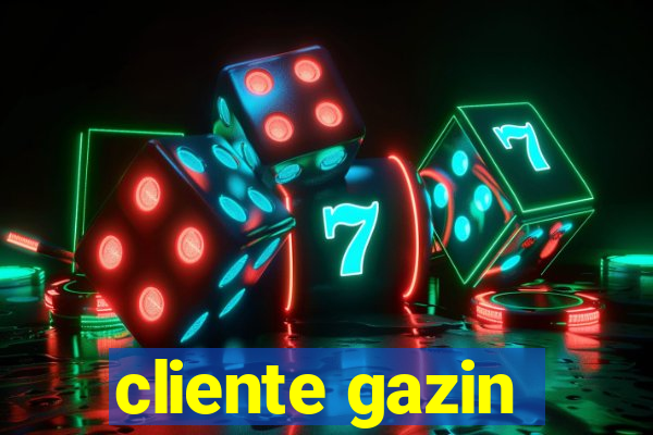 cliente gazin